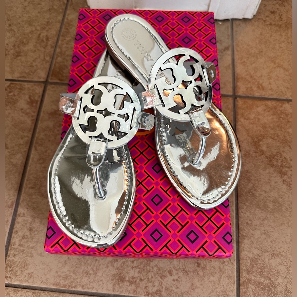 Tory Burch miller sandals